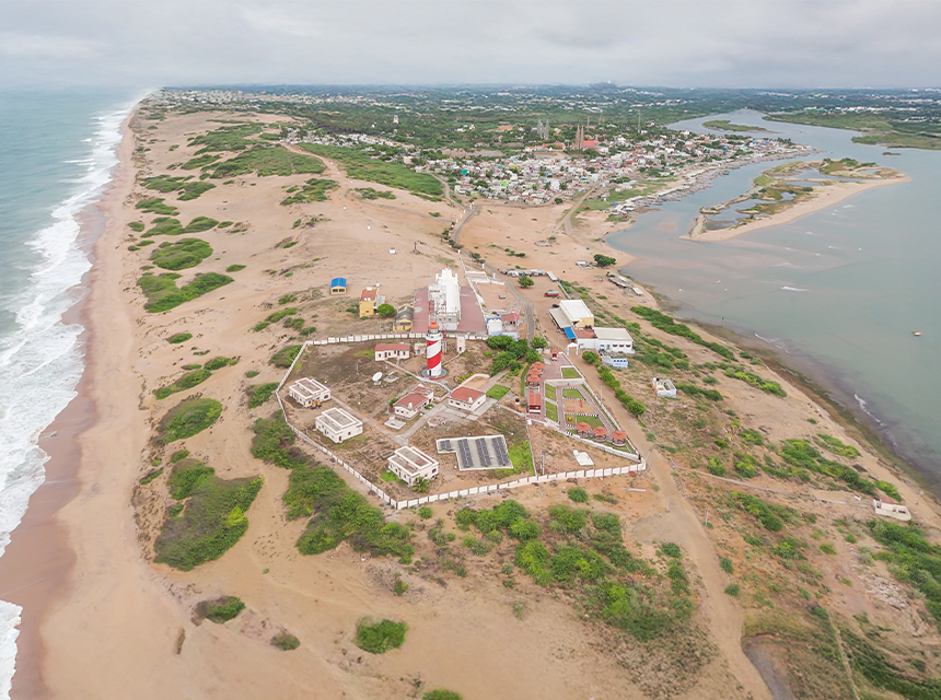 Villa de Joseph, Manapad