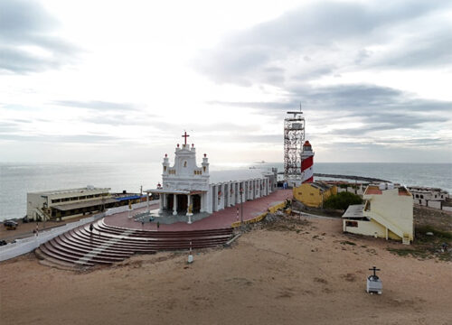 Manapad: Where History Whispers on the Shores of the Coromandel